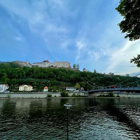 Threerivers Lejlighed Passau