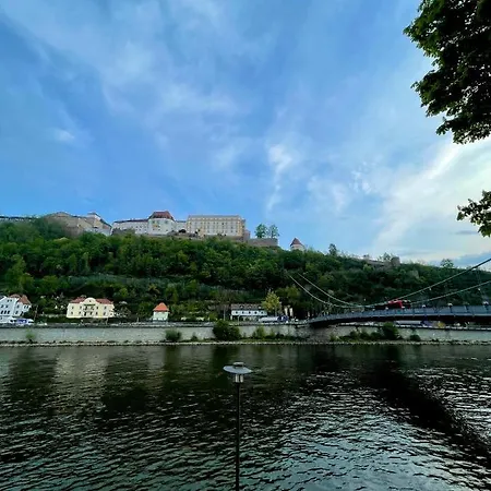 Threerivers Apartment Passau