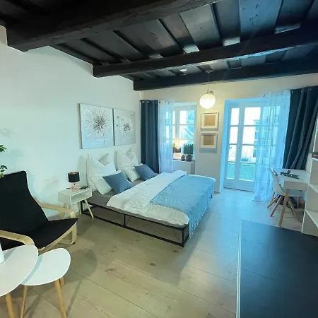 Threerivers Apartment