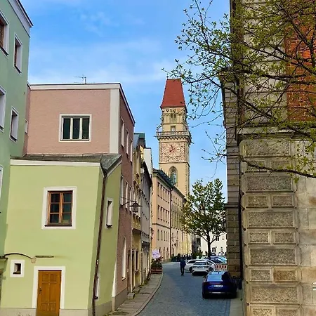 Apartmán Threerivers