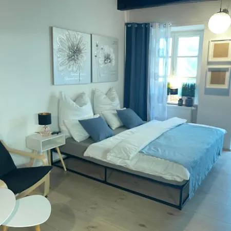 Threerivers Apartmán