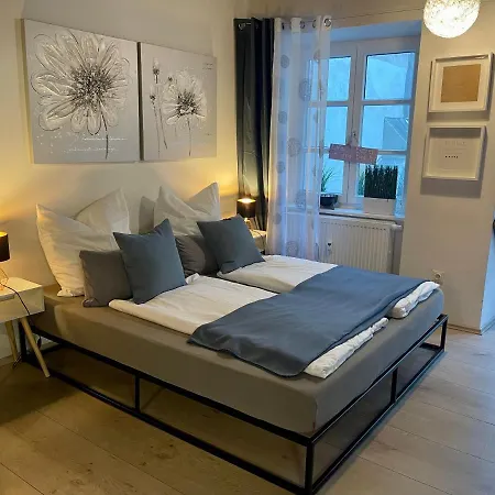 Appartement Threerivers *
