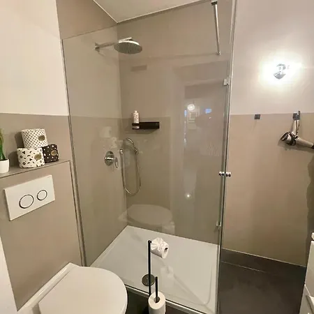 Appartement Threerivers *