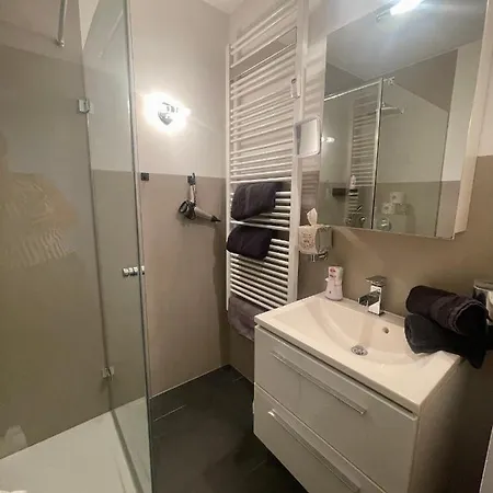 Appartement Threerivers *